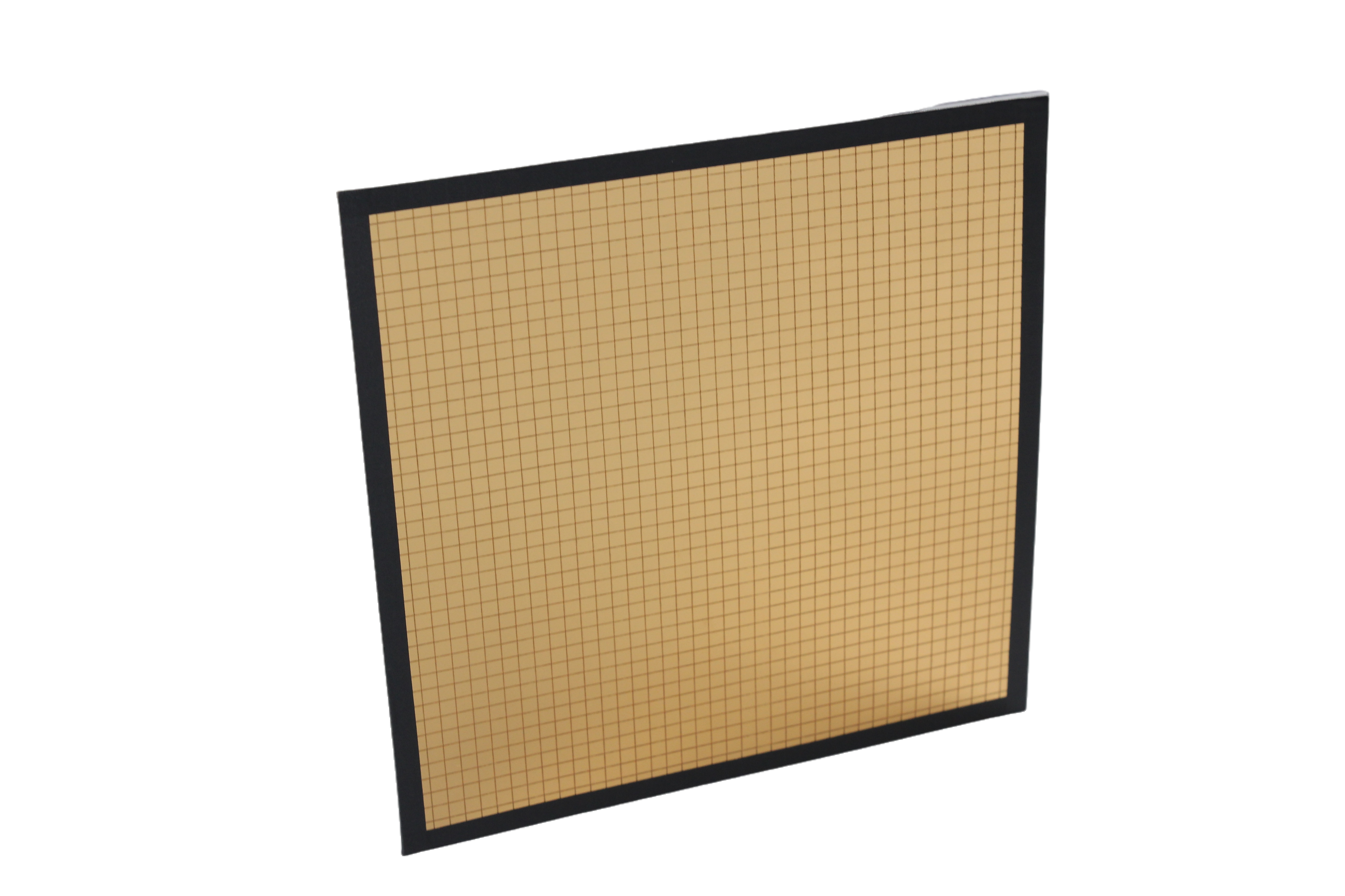 25cm多镜面光流反射板-金色（5mm）